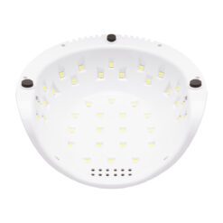 UV-LED kynsiuuni SHINY 86W helmiäisväri violetti