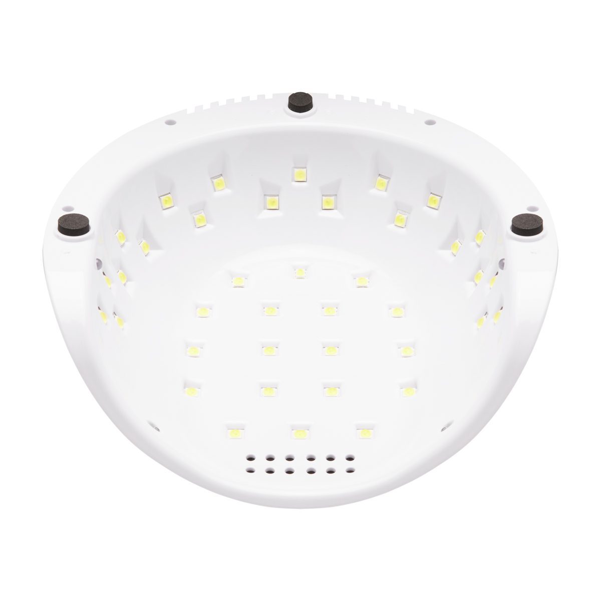 UV-LED kynsiuuni SHINY 86W helmiäisväri violetti UV-LED kynsiuuni SHINY 86W helmiäisväri violetti