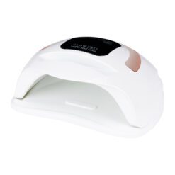 Kynsiuuni Glow S1 Dual UV-LED 168W valkoinen-kulta Kynsiuuni Glow S1 Dual UV-LED 168W valkoinen-kulta