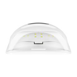 Kynsiuuni Glow S1 Dual UV-LED 168W valkoinen-kulta