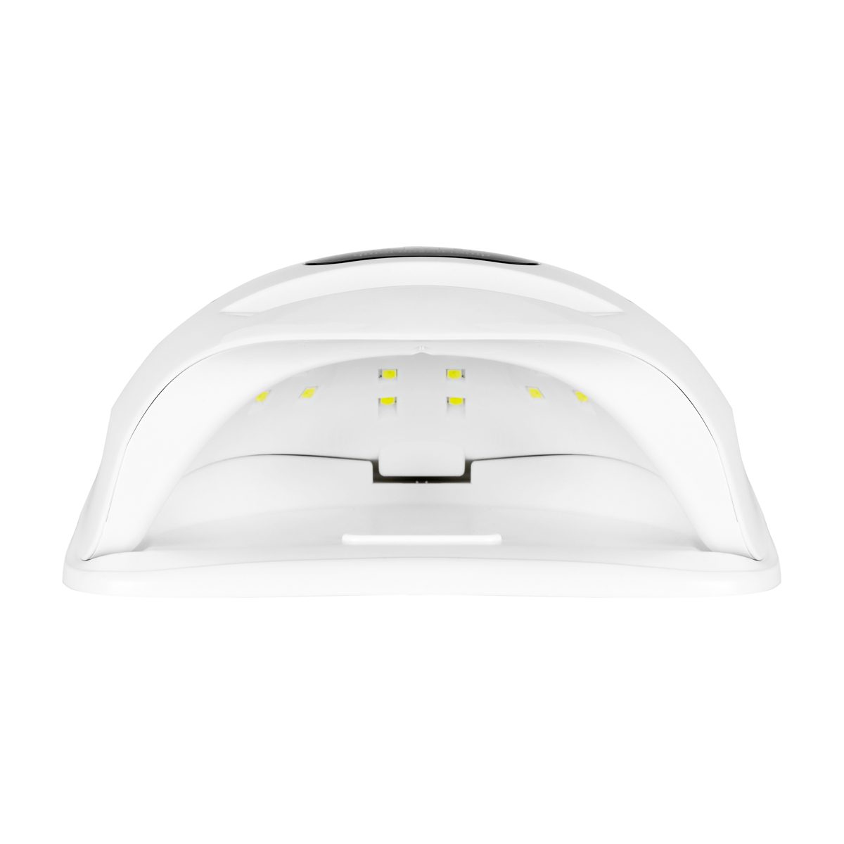 Kynsiuuni Glow S1 Dual UV-LED 168W valkoinen-pinkki Kynsiuuni Glow S1 Dual UV-LED 168W valkoinen-pinkki