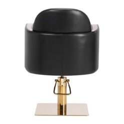 Gabbiano Malaga kampaamotuoli kulta-musta