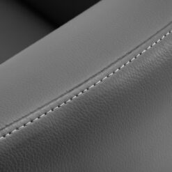 Gabbiano Malaga kampaamotuoli kulta-harmaa