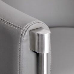 Gabbiano Burgos kampaamotuoli harmaa