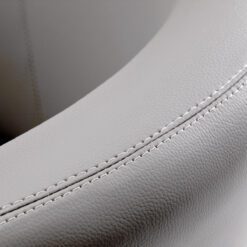 Gabbiano Burgos kampaamotuoli harmaa