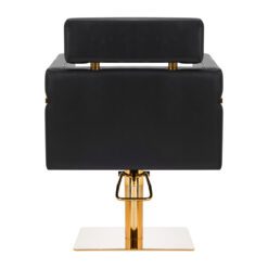 Gabbiano Toledo kampaamotuoli kulta-musta