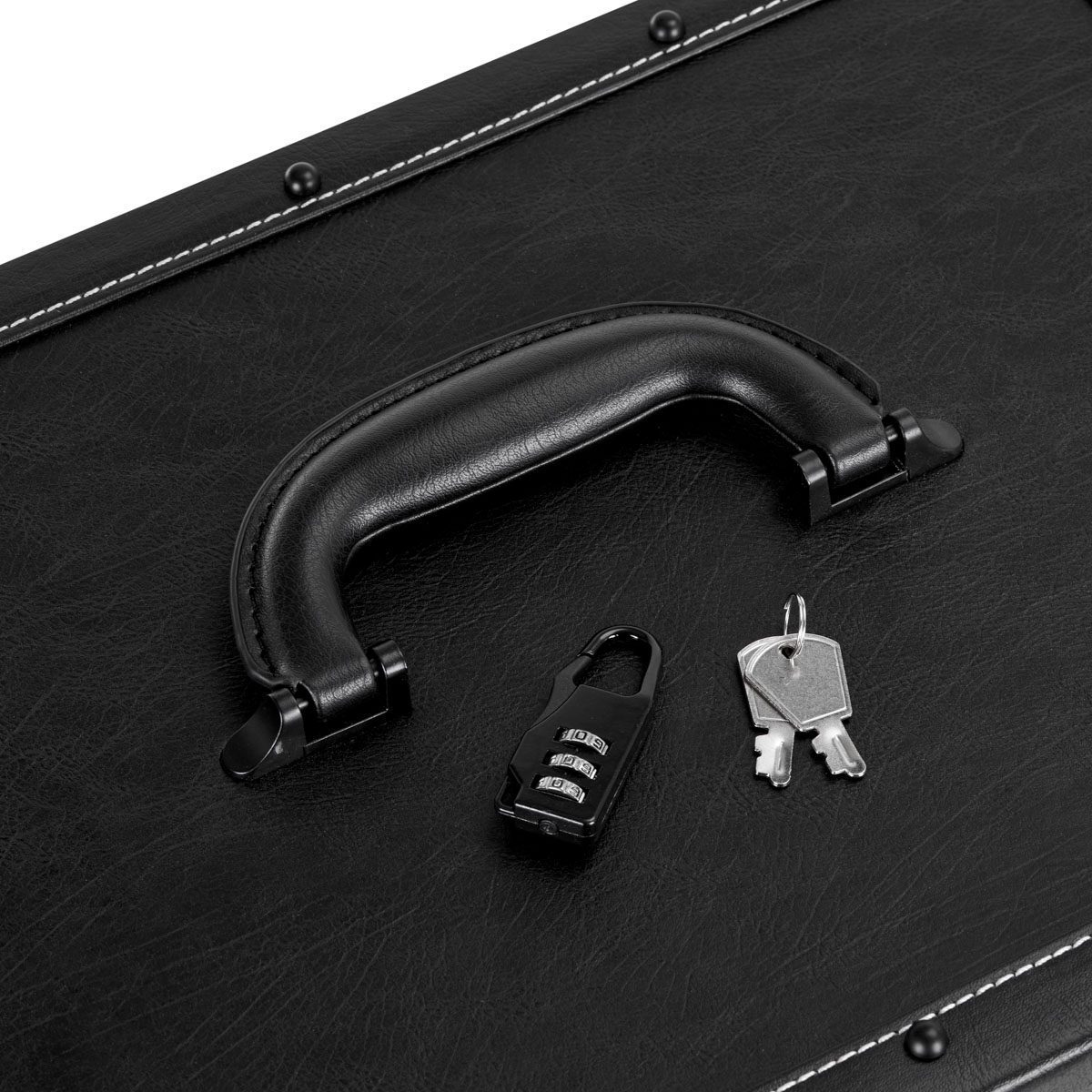 Gabbiano C12 parturin työkärry, musta Gabbiano C12 parturin työkärry, musta