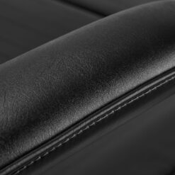 Hydraulinen hoitotuoli Basic 210, musta