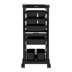 Gabbiano 68A työkärry musta