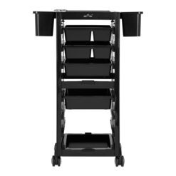 Gabbiano 68A työkärry musta