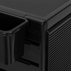 Gabbiano 68B työkärry musta