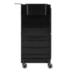 Gabbiano 68C työkärry musta