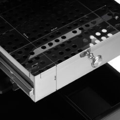 Gabbiano 68UV työkärry musta