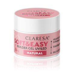 Claresa Soft&Easy BUILDER GEL NATURAL 90g