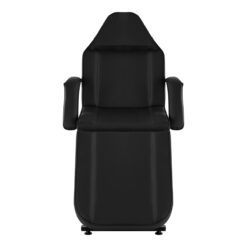 Hoitotuoli SILLON, kahdella lokerolla, musta