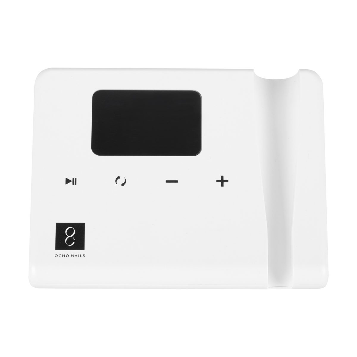 OCHO TECHNIC 65W kynsipora, valkoinen OCHO TECHNIC 65W kynsipora, valkoinen