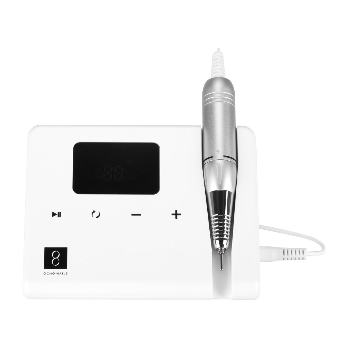 OCHO TECHNIC 65W kynsipora, valkoinen OCHO TECHNIC 65W kynsipora, valkoinen