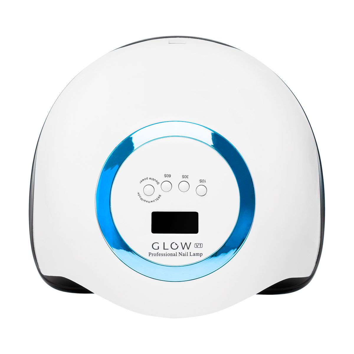 Kynsiuuni Glow V1 UV-LED 168W vaaleansininen Kynsiuuni Glow V1 UV-LED 168W vaaleansininen