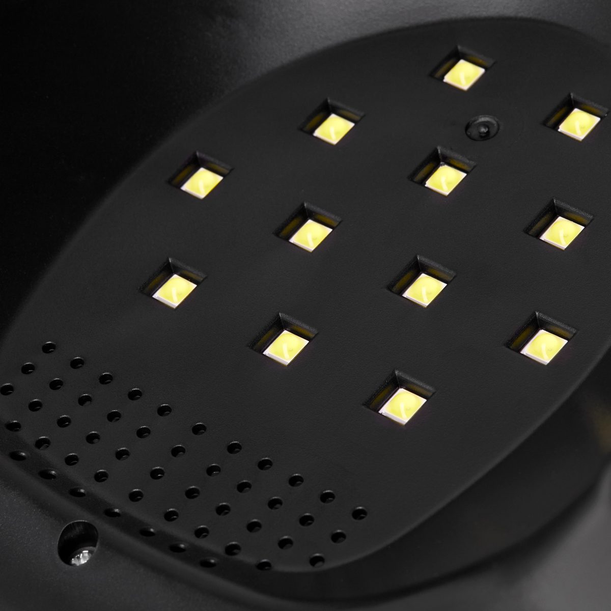 Kynsiuuni Glow V1 UV-LED 168W vaaleansininen Kynsiuuni Glow V1 UV-LED 168W vaaleansininen