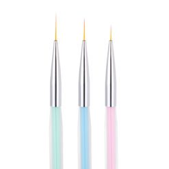 Setti 3 hienoa sivellintä Setti 3 hienoa sivellintä