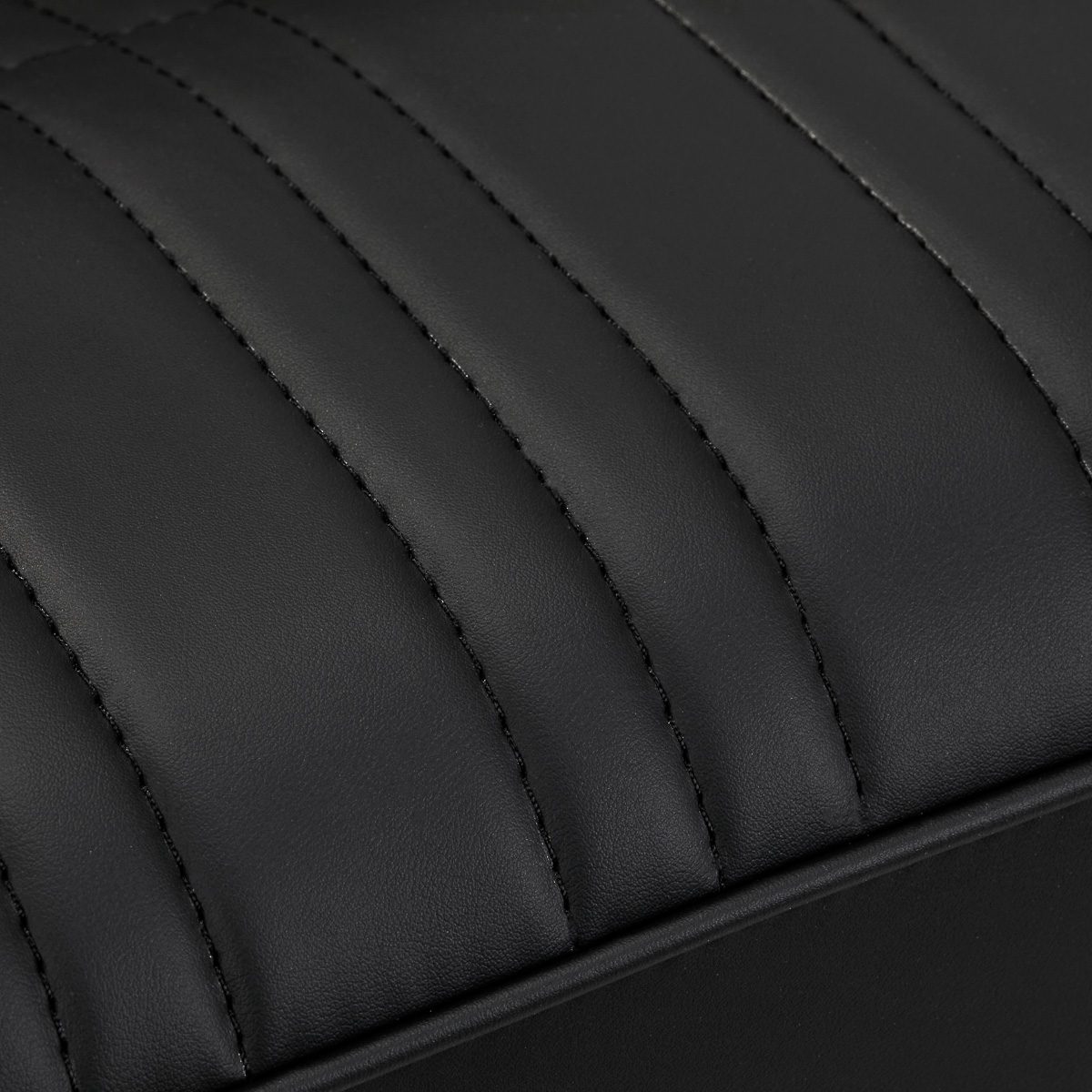 Gabbiano Acri kampaamotuoli kulta/musta Gabbiano Acri kampaamotuoli kulta/musta