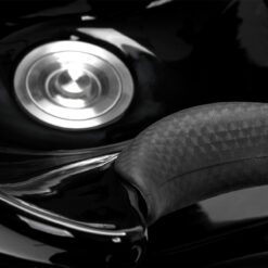 Kampaamon pesupaikka Gabbiano Lille - kulta-musta