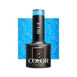OCHO NAILS Hybridilakka Blue 508, 5g