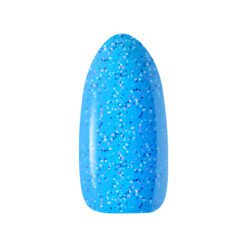 OCHO NAILS Hybridilakka Blue 508, 5g