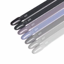 OCHO NAILS Hybridilakka Gray 603, 5g