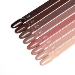 OCHO NAILS Hybridilakka Brown 807, 5g