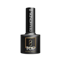 OCHO NAILS Diamonds Top No Wipe 110, 5 g