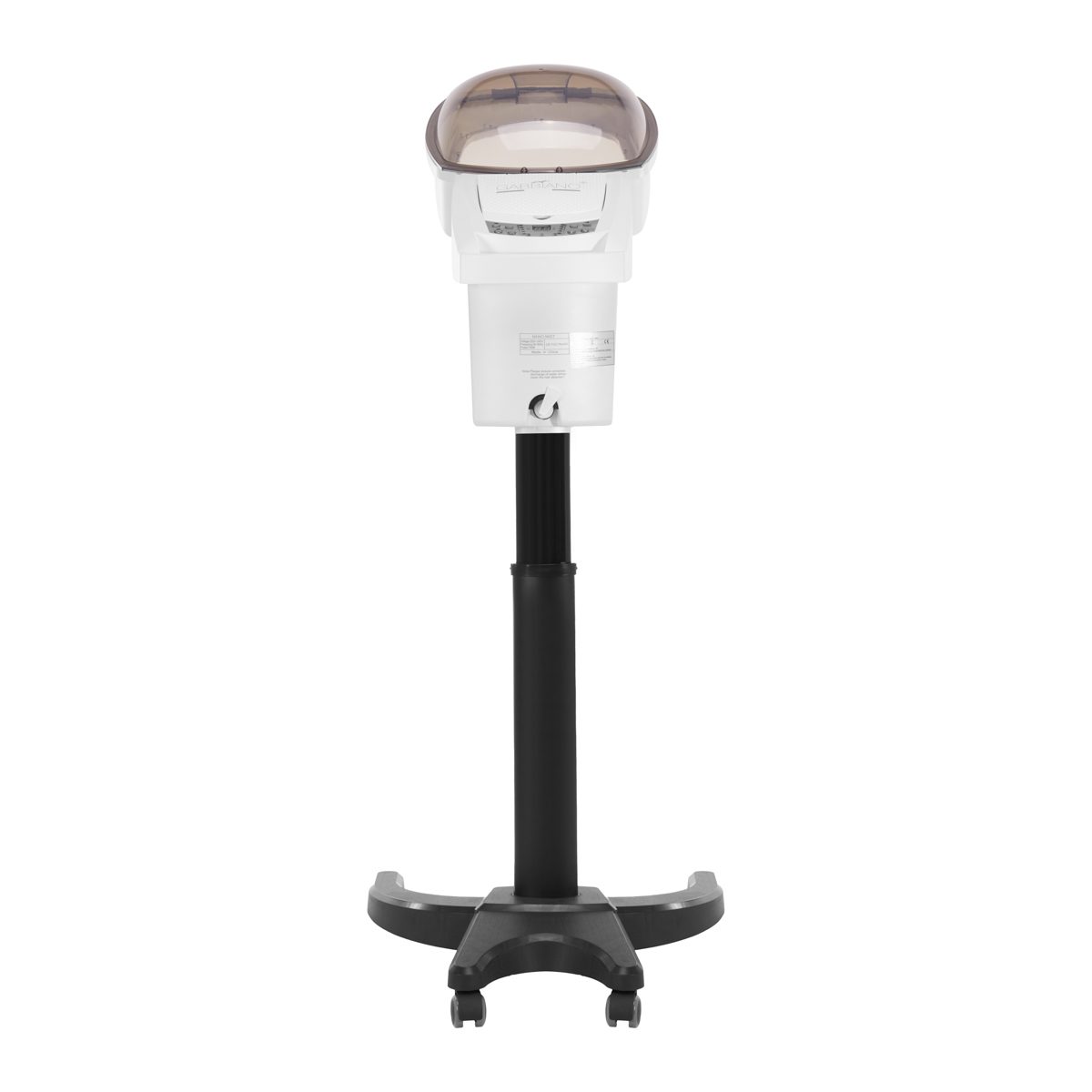 Gabbiano höyrylaite 408D otsonitoiminnolla valkoinen Gabbiano höyrylaite 408D otsonitoiminnolla valkoinen