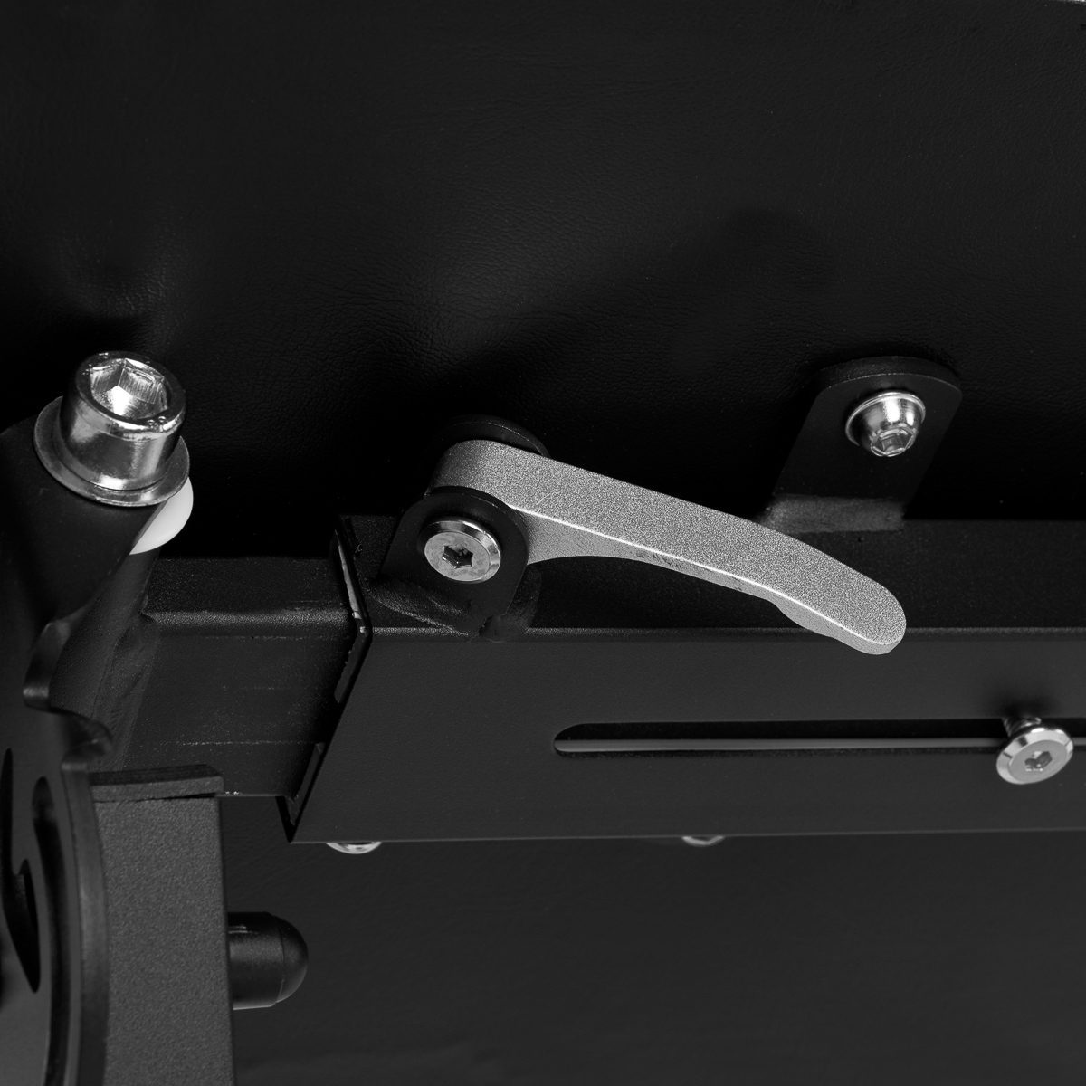 Pro Ink 720 tatuointikäsinoja musta Pro Ink 720 tatuointikäsinoja musta