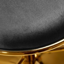 4Rico baarituoli QS-B313a sametti harmaa - baarituoli