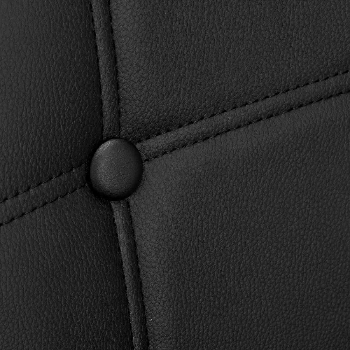 Kampaamotuoli 4Rico QS-185, musta Kampaamotuoli 4Rico QS-185, musta