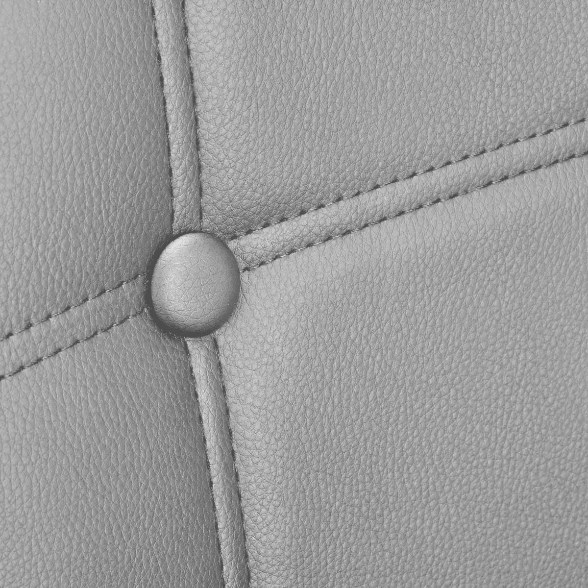 Kampaamotuoli 4Rico QS-185, harmaa Kampaamotuoli 4Rico QS-185, harmaa