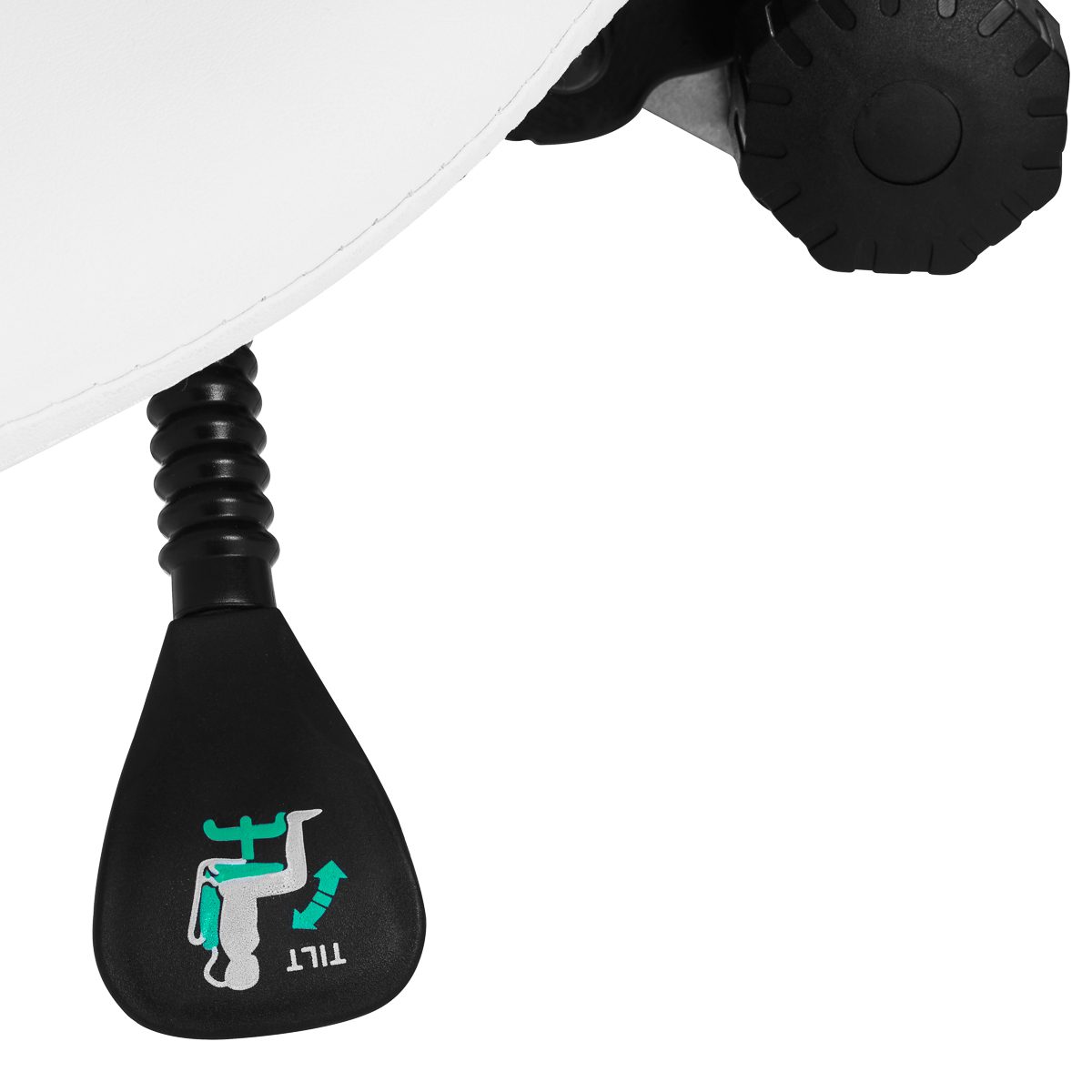 Työtuoli 1004 Giovanni kulta/valkoinen Työtuoli 1004 Giovanni kulta/valkoinen