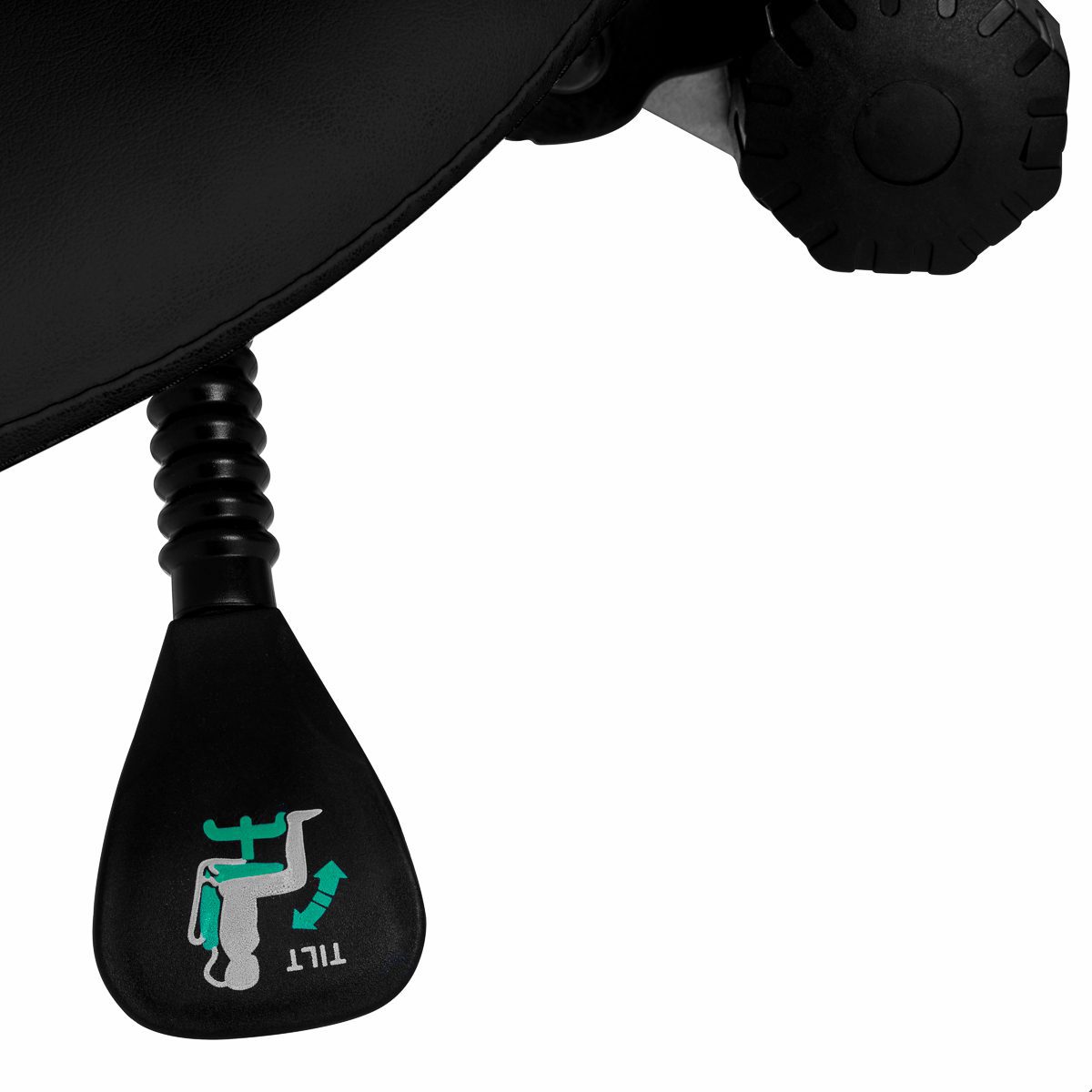 Työtuoli 1004 Giovanni kulta/musta Työtuoli 1004 Giovanni kulta/musta