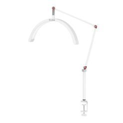 Pöytävalaisin Glow MX3, valkoinen