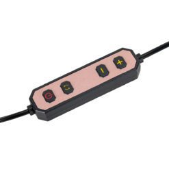 Pöytävalaisin Glow MX3, valkoinen