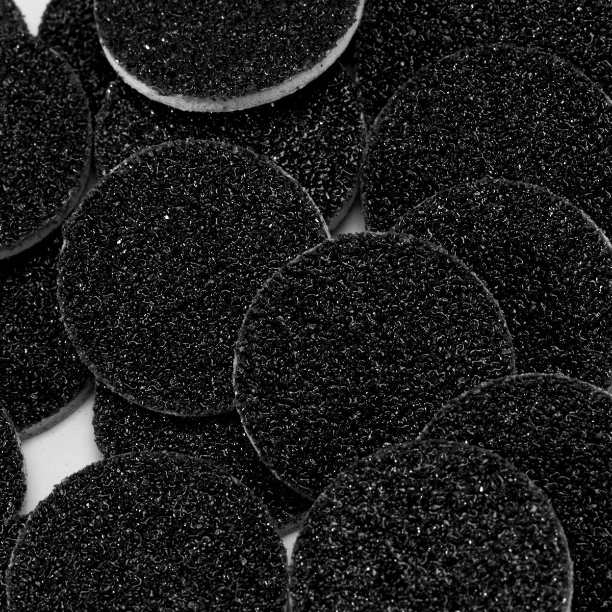 EXO hiomapaperilevy 15mm #80, 100 kpl EXO hiomapaperilevy 15mm #80, 100 kpl