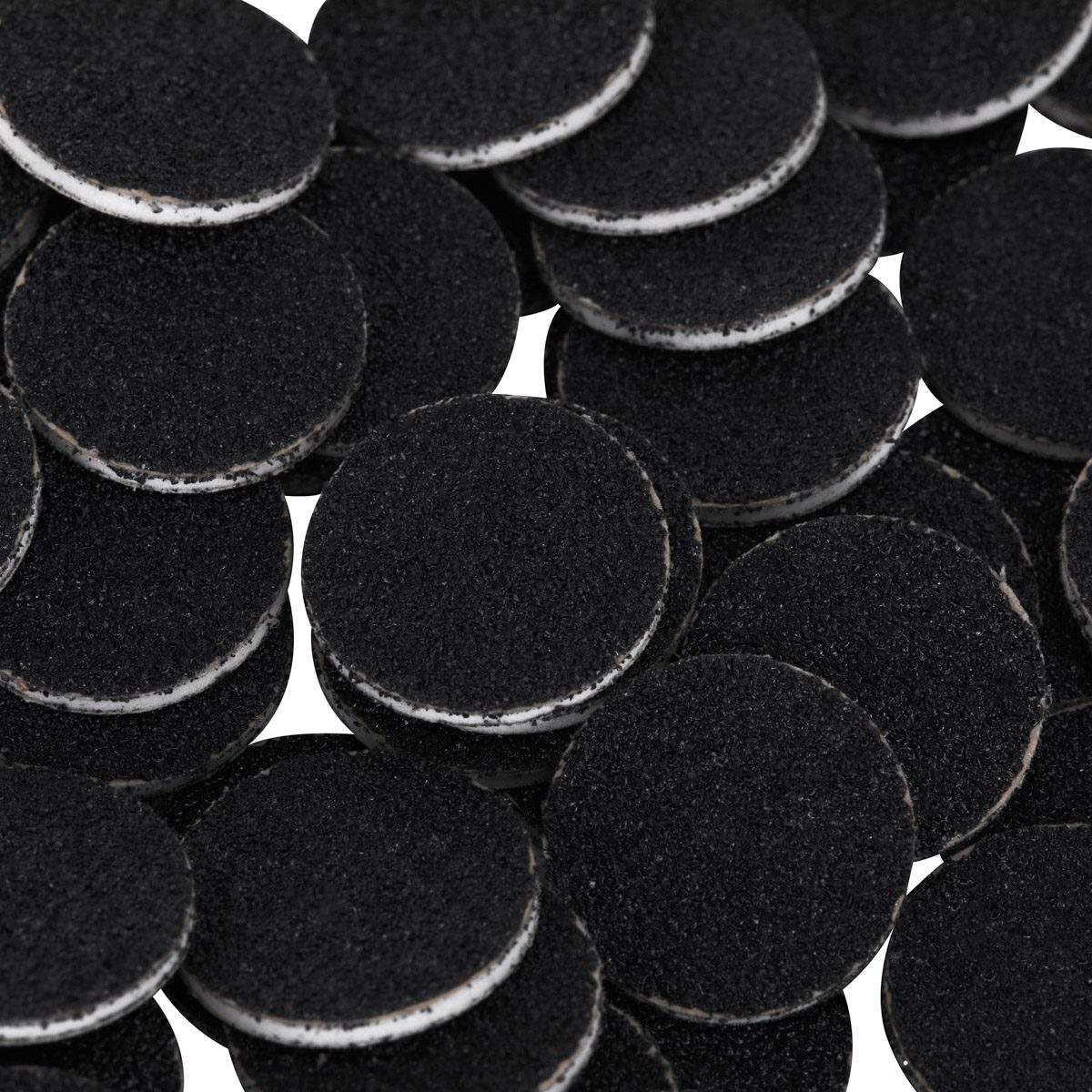 EXO hiomapaperilevy 15mm #120, 100 kpl EXO hiomapaperilevy 15mm #120, 100 kpl