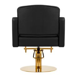 Gabbiano Torino kampaamotuoli kulta-musta