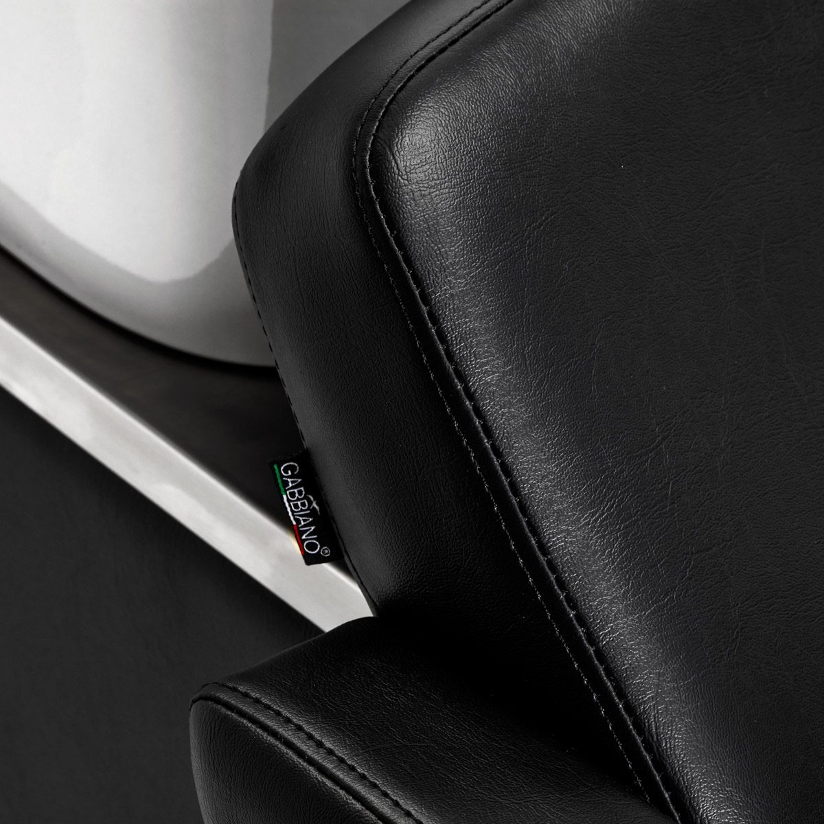 Gabbiano Torino pesupaikka musta Gabbiano Torino pesupaikka musta