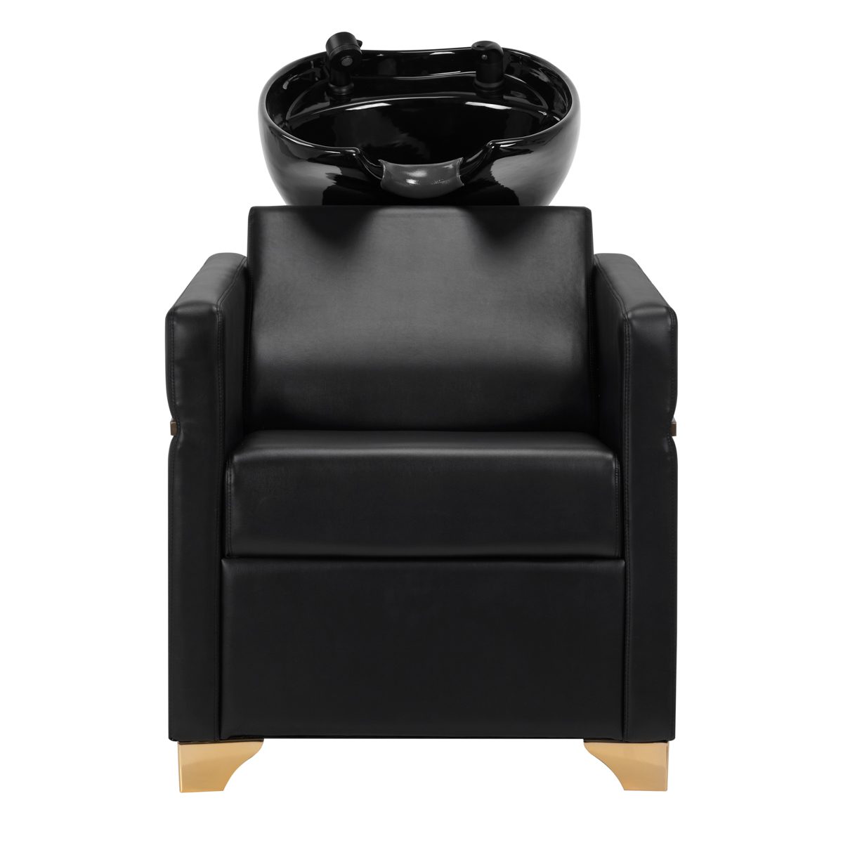 Gabbiano Toledo pesupaikka musta/kulta Gabbiano Toledo pesupaikka musta/kulta