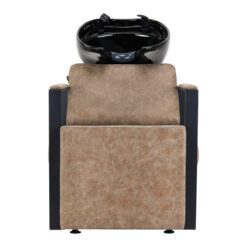 Gabbiano Modena pesupaikka ruskea