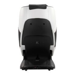 Hierova tuoli Sakura Standard 801, musta-punainen