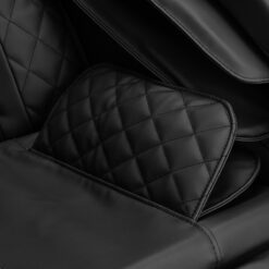 Hierova tuoli Sakura Standard 801, musta-punainen