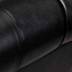 Gabbiano Berlin kampaamotuoli musta/kulta