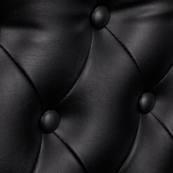 Gabbiano Berlin kampaamotuoli musta/kulta